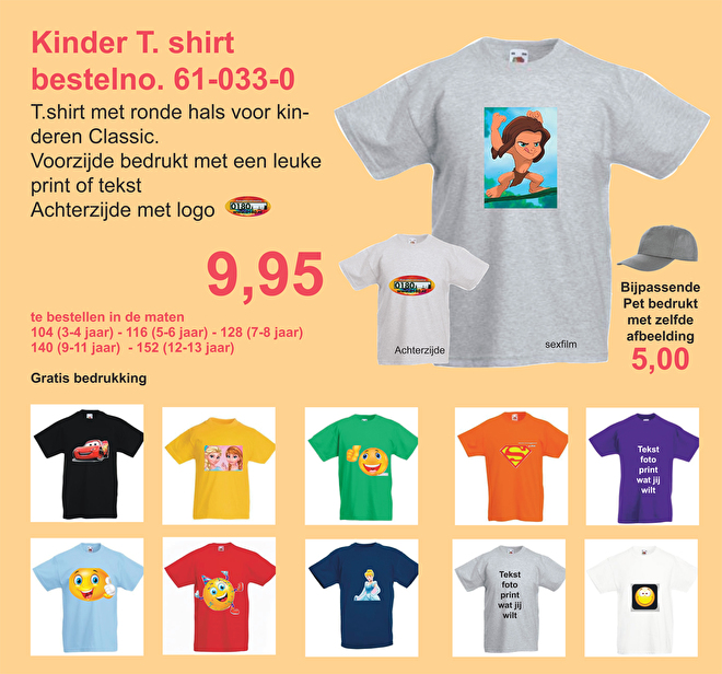 pag.2 kinder t.shirts 0180